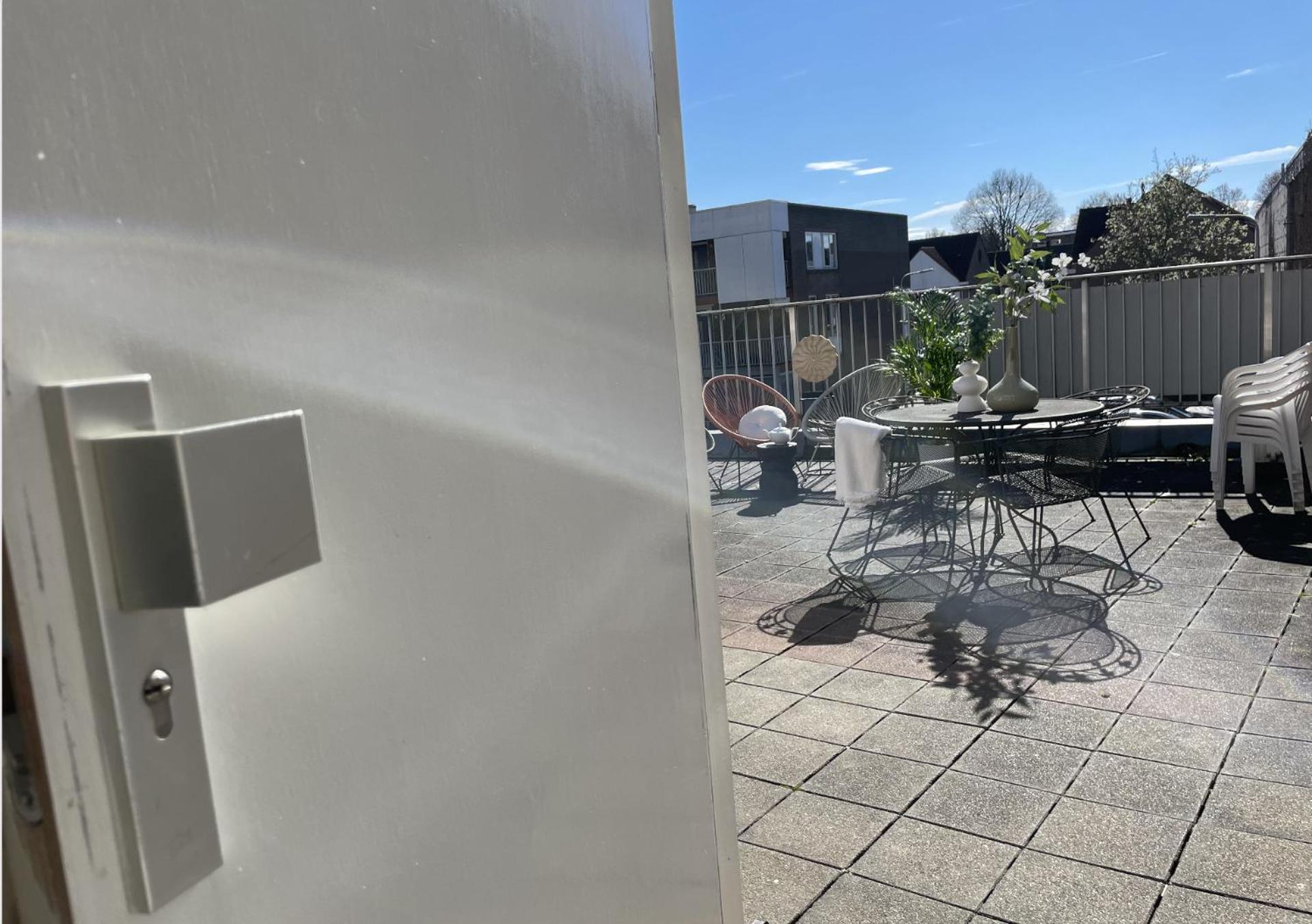 6P Hotspot Wifi Near Poppodium013 And City Center Tilburg Luaran gambar