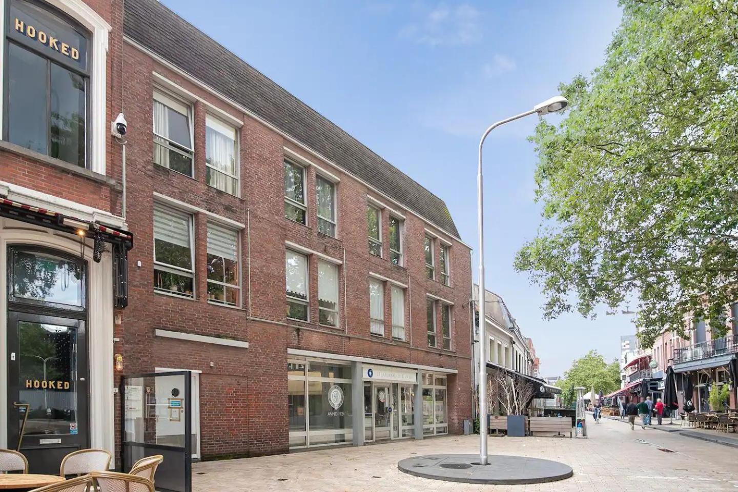 6P Hotspot Wifi Near Poppodium013 And City Center Tilburg Luaran gambar
